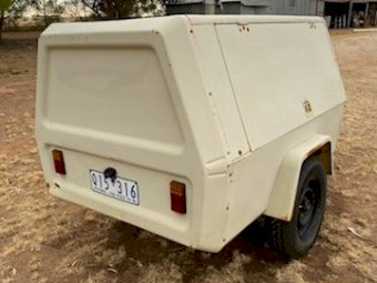 1978 Ingersoll Rand 100CFM Air Compressor