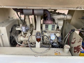1978 Ingersoll Rand 100CFM Air Compressor