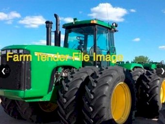 WANTED Complete Drawbar and Mountings for John Deere 9400 Tractor