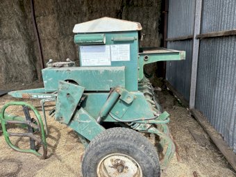 John Shearer Coulter Tyne Drill