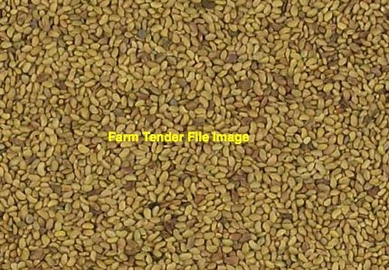 WANTED Bare Aurora Lucerne Seed