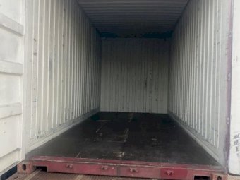 20'High Cube Shipping Container