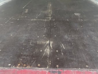 20'High Cube Shipping Container