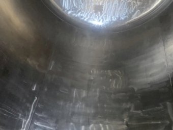 24000L  Stainless Steel Tank