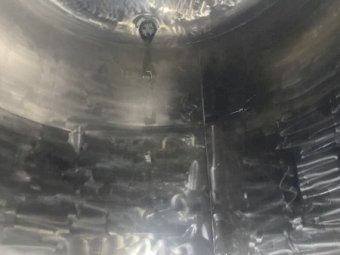 24000L  Stainless Steel Tank