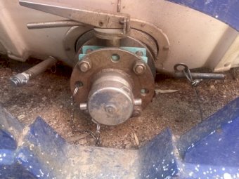 24000L  Stainless Steel Tank