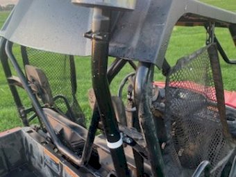 Honda 2022 SXS 520 Pioneer