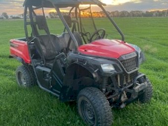 Honda 2022 SXS 520 Pioneer