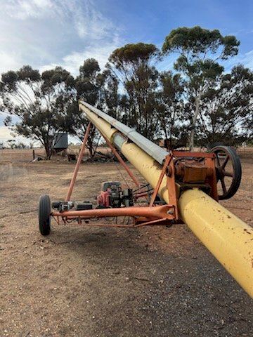 Westfield 8" X 42' Auger