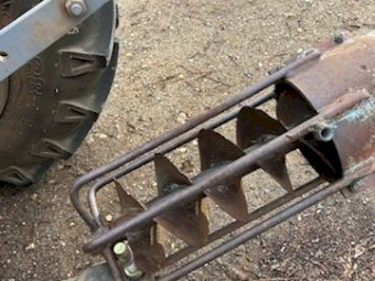 Westfield 8" X 42' Auger