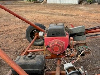 Westfield 8" X 42' Auger