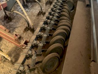 Morris Concept 64Ft Air Seeder Bar