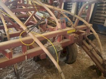 Morris Concept 64Ft Air Seeder Bar