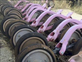 Manutec Press Wheels x 22