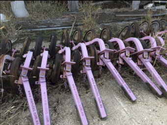 Manutec Press Wheels x 22