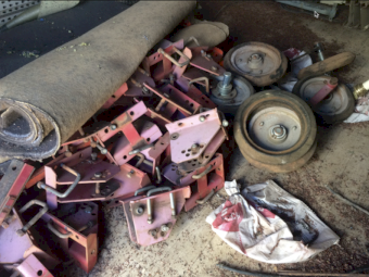 Manutec Press Wheels x 22