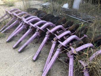 Manutec Press Wheels x 22