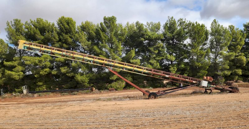 Jetstream 12" X 72Ft  Double Barrel Auger