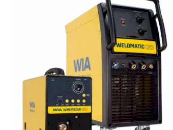 WANTED WIA 270 Mig Welder