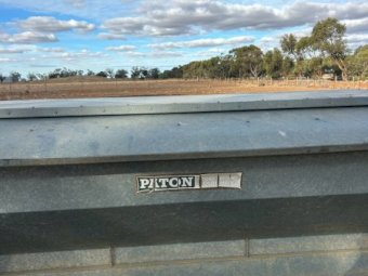 2 X Paton 1.5MT Lick Feeders