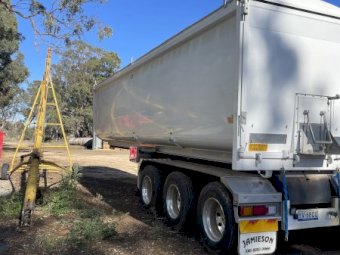 2022 Jamieson Chassis Tipper Trailer