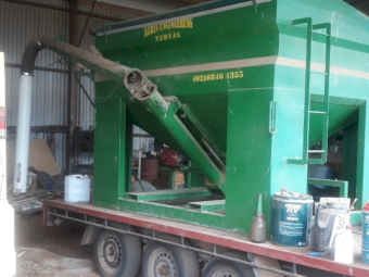 2014 Kerin Engineering Grouper Bin