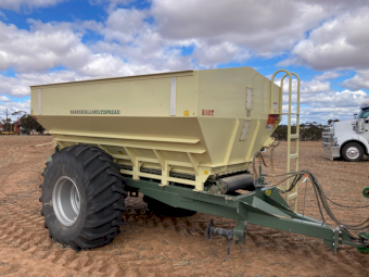 2017 Marshall 810T Multi Spreader