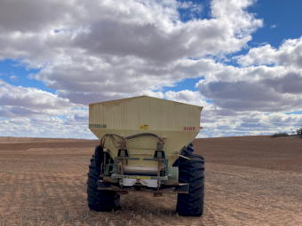 2017 Marshall 810T Multi Spreader