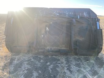 Industrial 4 in 1 Loader Bucket