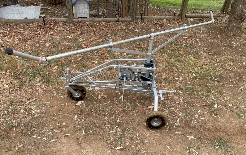 Travelling Sprinkler