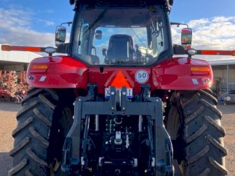 2018 Case IH Magnum 340 CVT Tractor