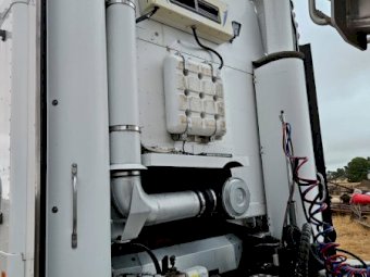 2009 Kenworth K 108 Prime Mover