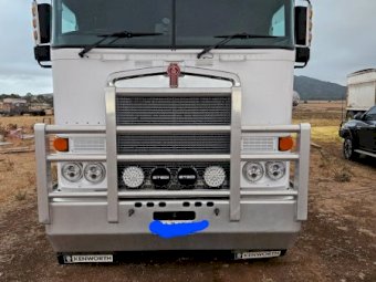 2009 Kenworth K 108 Prime Mover