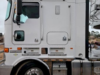 2009 Kenworth K 108 Prime Mover