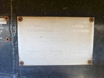 2013 Moore  Roadtrain/B Double Tri Axle Tipper