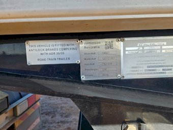 2023 Jamieson A Trailer