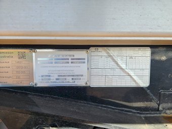 2023 Jamieson A Trailer