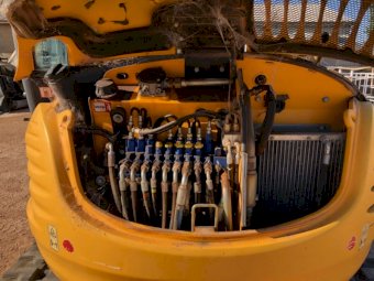 2007 JCB  8045 5T Excavator