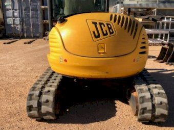2007 JCB  8045 5T Excavator