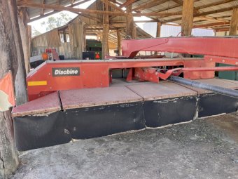 New Holland 1432 Mower Conditioner