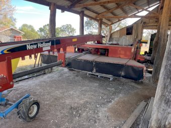 New Holland 1432 Mower Conditioner