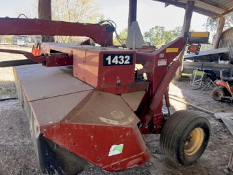 New Holland 1432 Mower Conditioner