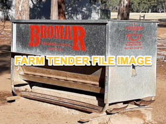 WANTED Sheep Lick Feeders