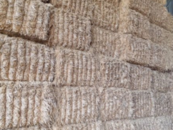 70mt Wheaten Straw 8x4x3 Bales