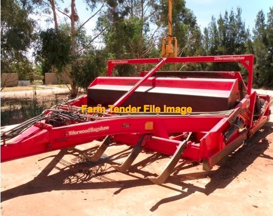 WANTED Horwood Bagshaw Laser Bucket