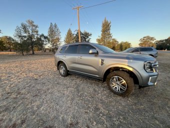 2023 Ford Everest Trend RWD 7 Seater """Price reduced"""