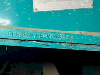 2004 Kreuger 48Ft Drop Deck Trailer