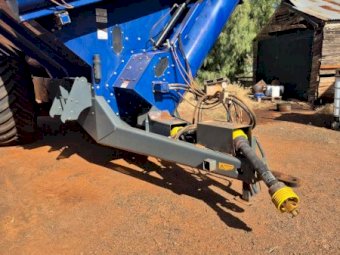 2013 Davimac 25 tonne Chaser Bin