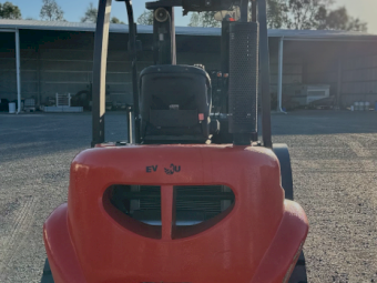 2020 Everun TF25 Forklift