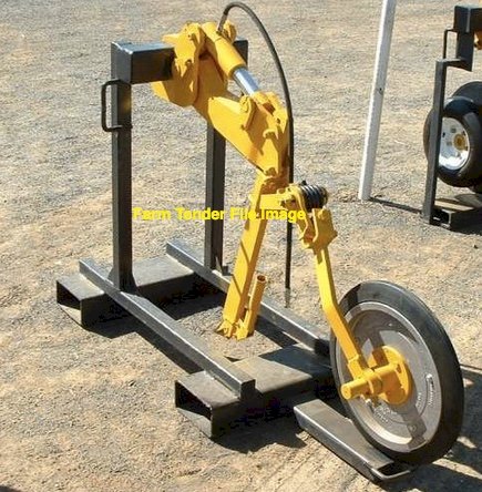 WANTED Presswheels for 48 Tyne Bar